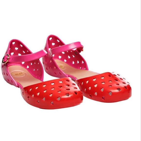 Mel by Melissa Shoes - Mel 💕Melissa Milkshake❤️ Sandal